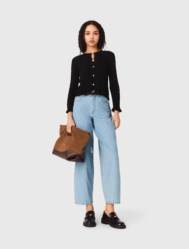 2-in-1 cardigan 2-in-1 cardigan