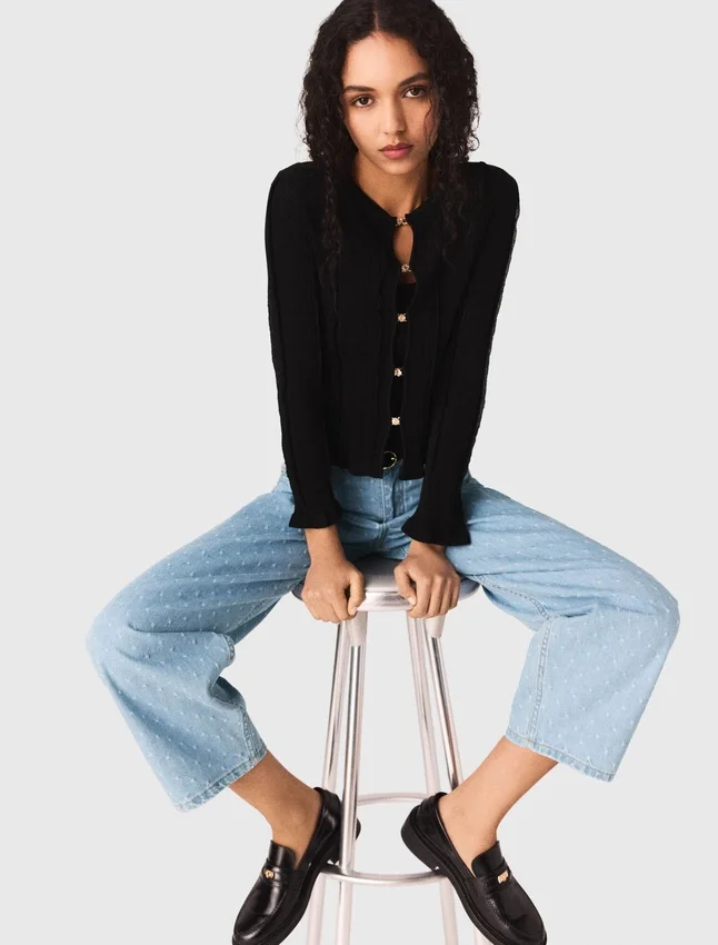 2-in-1 cardigan 2-in-1 cardigan