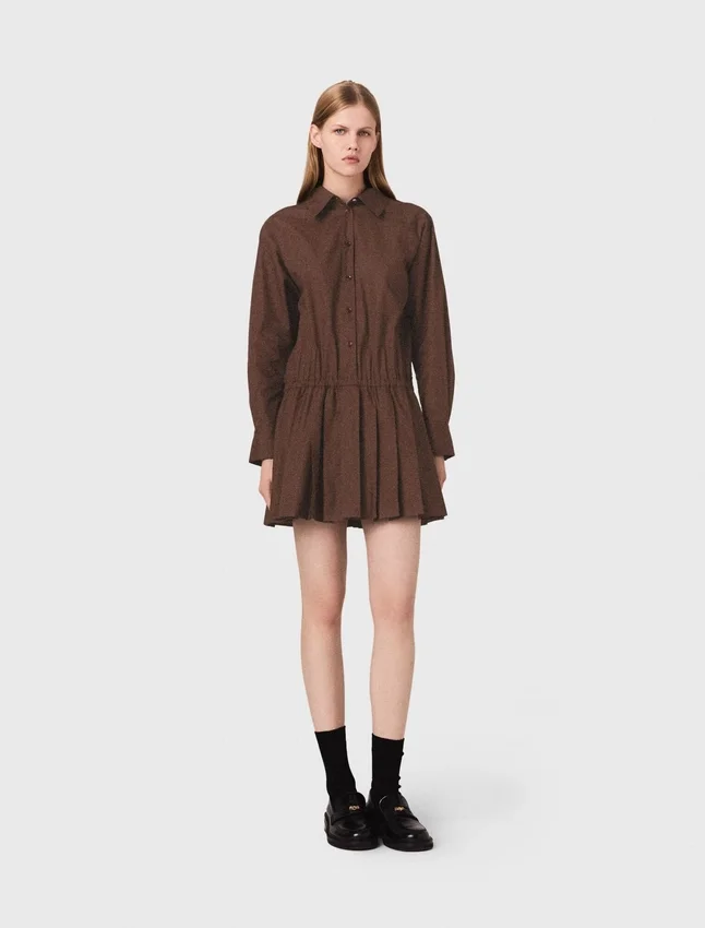 2-in-1 mini dress 2-in-1 mini dress