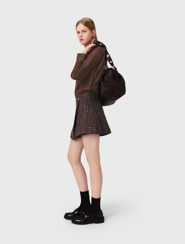 2-in-1 mini dress 2-in-1 mini dress