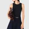 2-in-1 tweed-effect dress 2-in-1 tweed-effect dress