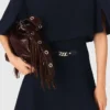2-in-1 tweed-effect dress 2-in-1 tweed-effect dress