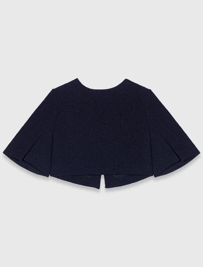 2-in-1 tweed-effect dress 2-in-1 tweed-effect dress