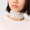60×60 silk print bandana