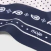 60×60 silk print bandana