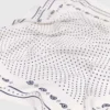 90×90 printed silk scarf 90×90 printed silk scarf