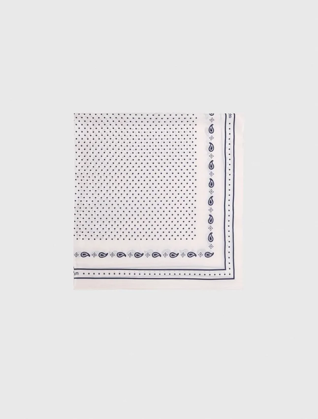 90×90 printed silk scarf 90×90 printed silk scarf