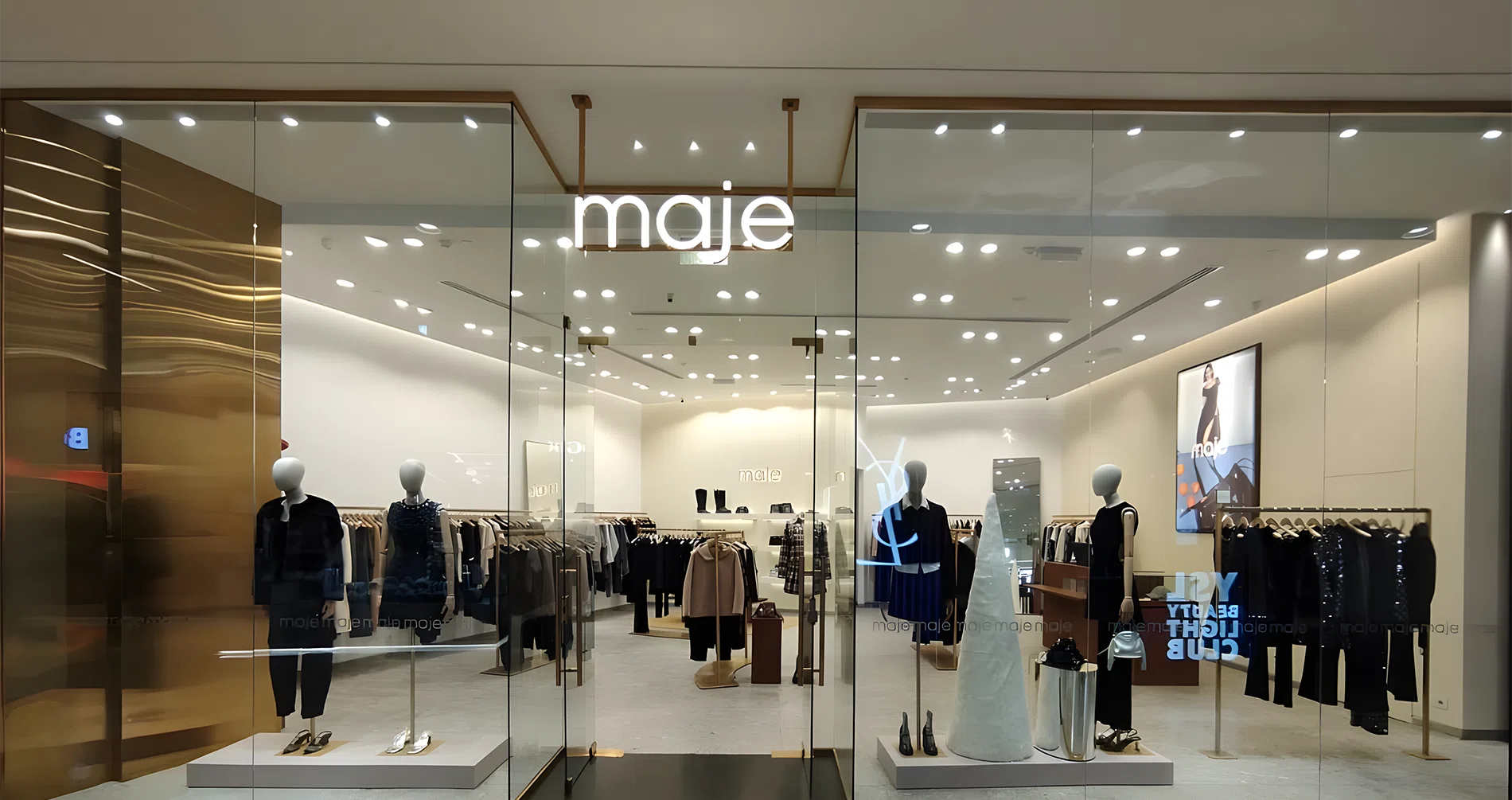 Banner 1 - Maje United States