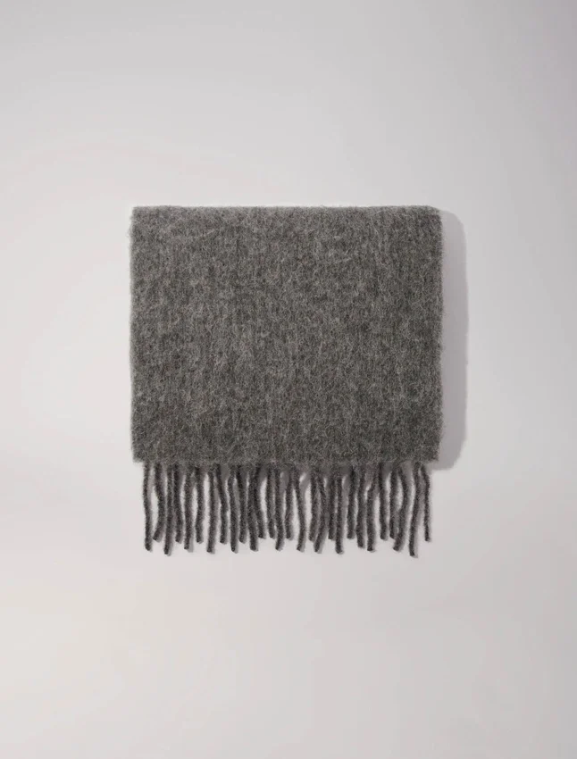 Alpaca blend scarf Alpaca blend scarf