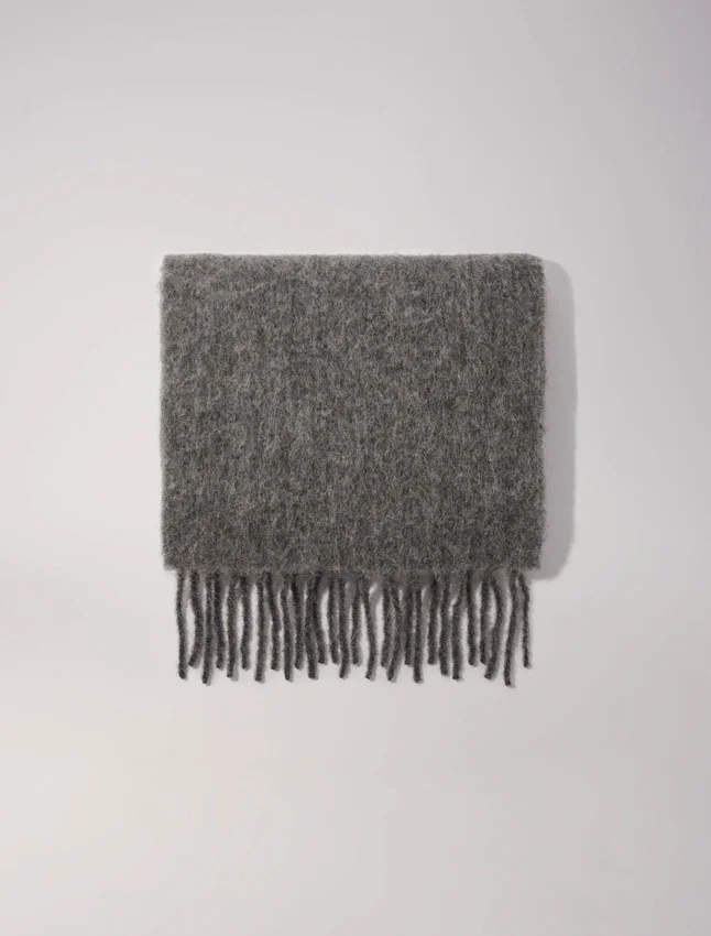 Alpaca blend scarf Alpaca blend scarf