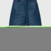 Balloon jeans with martingale Balloon jeans with martingale