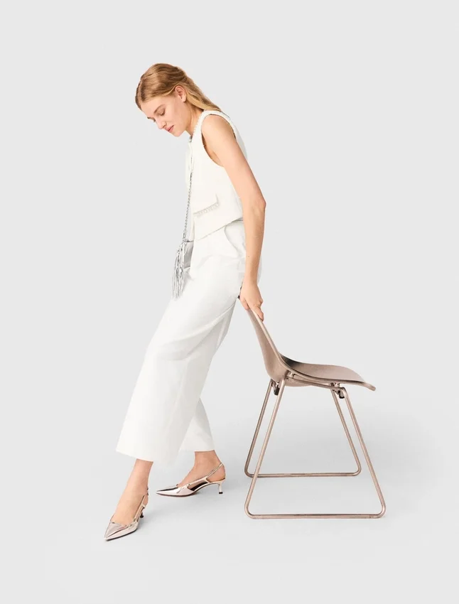 Balloon suit trousers Balloon suit trousers