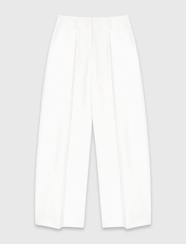 Balloon suit trousers Balloon suit trousers
