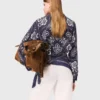 Bandana printed blouse Bandana printed blouse
