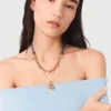 Bardot rib knit top Bardot rib knit top