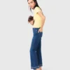 Beaded bootcut jeans Beaded bootcut jeans