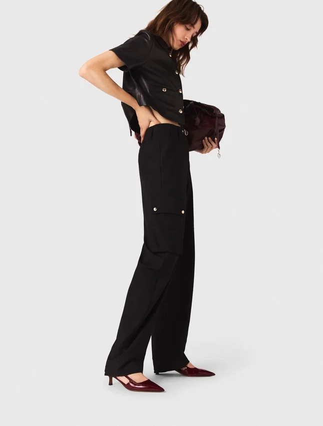 Cargo trousers Cargo trousers