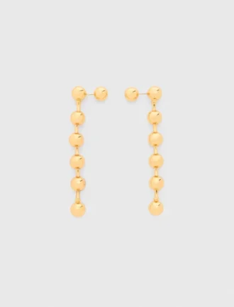 Cascade earrings