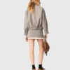 Checked bomber jacket Checked bomber jacket