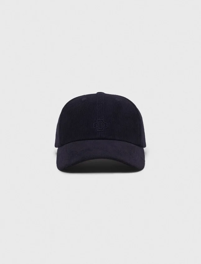 Corduroy cap Corduroy cap