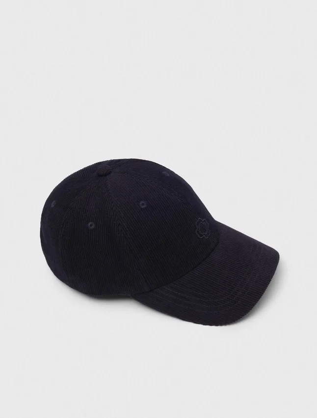 Corduroy cap Corduroy cap