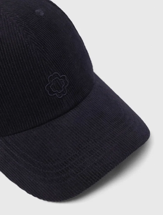 Corduroy cap Corduroy cap