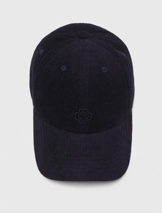 Corduroy cap Corduroy cap