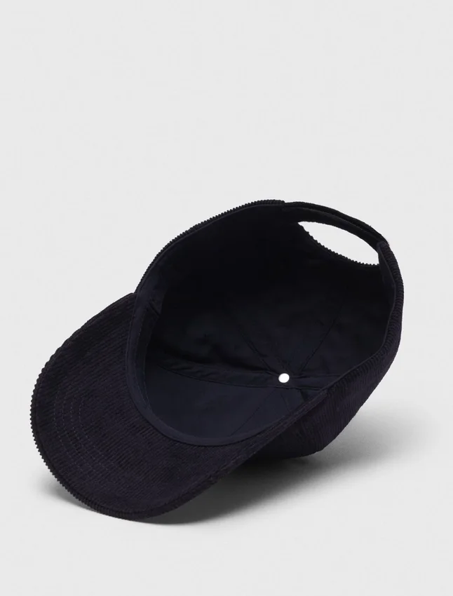 Corduroy cap Corduroy cap