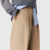 Cotton balloon trousers Cotton balloon trousers