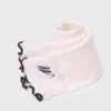Cotton pointelle socks