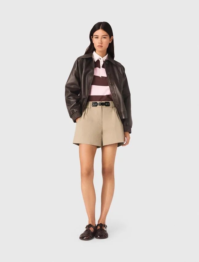 Cotton shorts Cotton shorts
