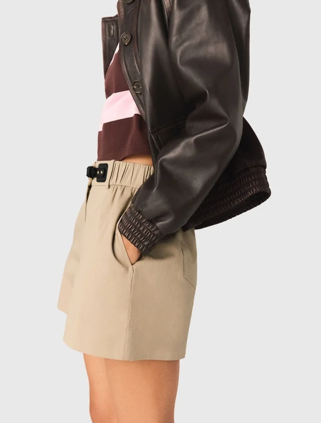 Cotton shorts Cotton shorts