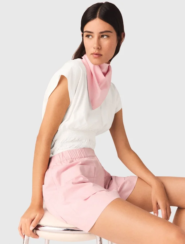 Cotton shorts Cotton shorts