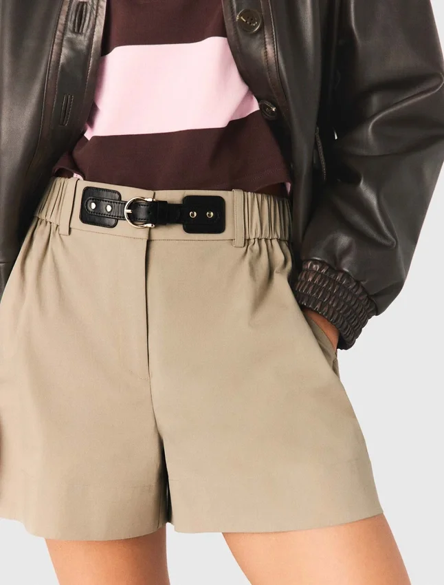 Cotton shorts Cotton shorts