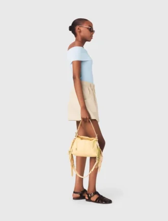 Cotton skort
