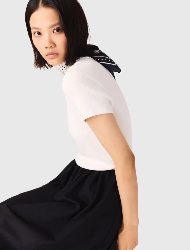 Cotton T-shirt Cotton T-shirt