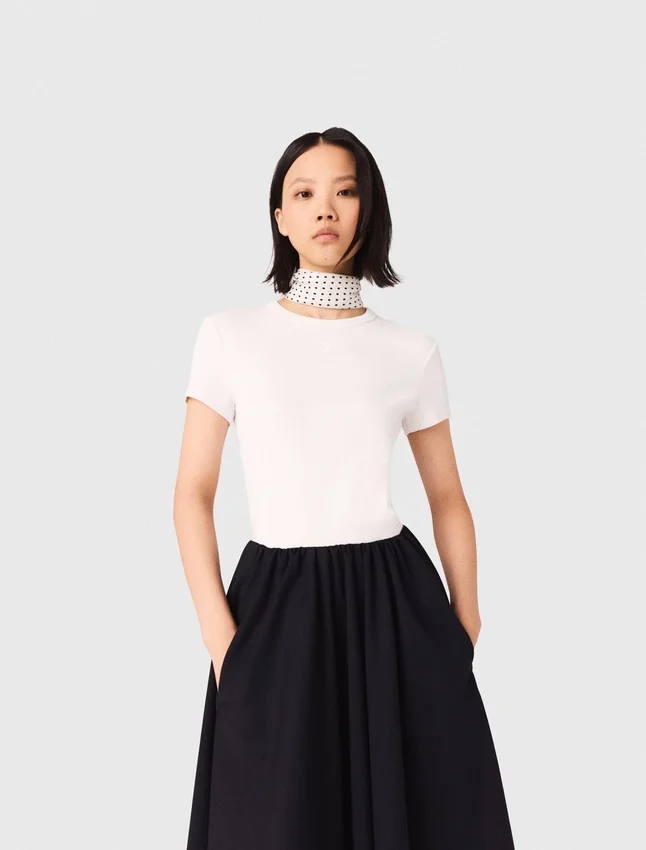Cotton T-shirt Cotton T-shirt