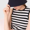 Reversible fruit print bucket hat Reversible fruit print bucket hat
