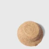 Crochet raffia bucket hat Crochet raffia bucket hat