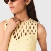Crochet rhinestone top Crochet rhinestone top