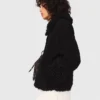 Curly jacket Curly jacket