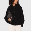 Curly jacket Curly jacket