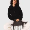 Curly jacket Curly jacket