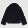 Curly jacket Curly jacket