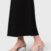 Metallic strappy heeled sandals Metallic strappy heeled sandals