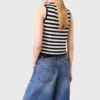 Denim Bermuda Shorts Denim Bermuda Shorts