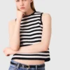 Denim Bermuda Shorts Denim Bermuda Shorts