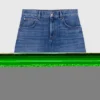 Denim Bermuda Shorts Denim Bermuda Shorts