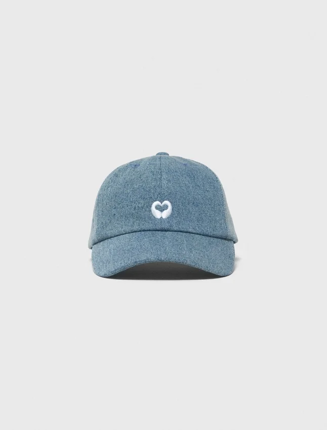 Denim cap Denim cap