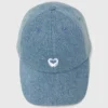 Denim cap Denim cap